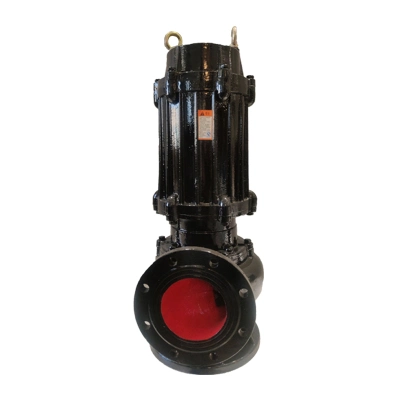 Portable Macerator Motor DC Sewage Water Pump for Long Deeps