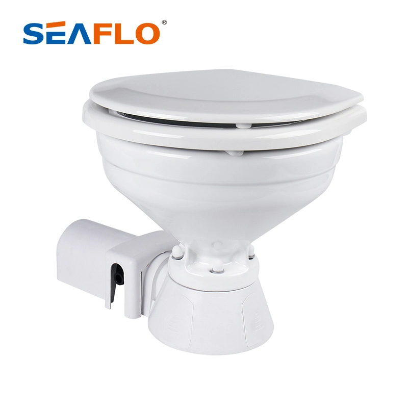 Seaflo New Design Toilet Bowl Electric Marine 12 Volt Toilet Flushing Pump