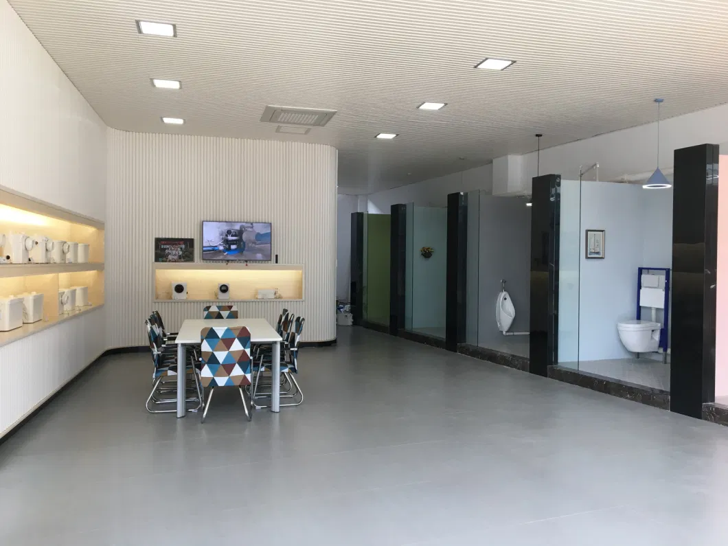 Qingma 800-S Bathroom Trash Toilet Waste Water Macerator Lifting Station