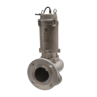 Portable Macerator Motor DC Sewage Water Pump for Long Deeps