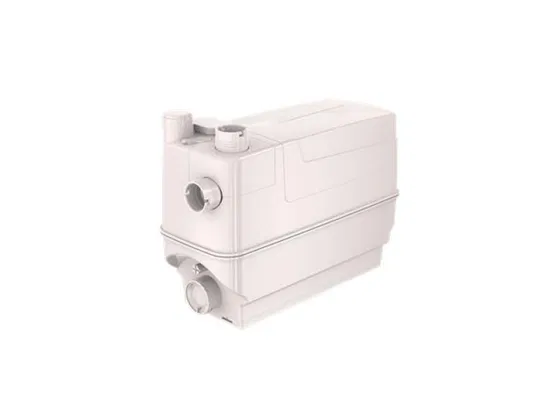 Bathroom Special Mechanical Seal Domestic Toilet Wc Waste Water Macerator Pump