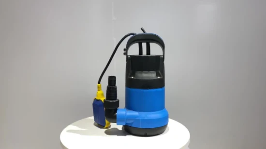 Xinya 250W 400W Small Size Home Use Clean Water Electric AC Submersible Water Pump