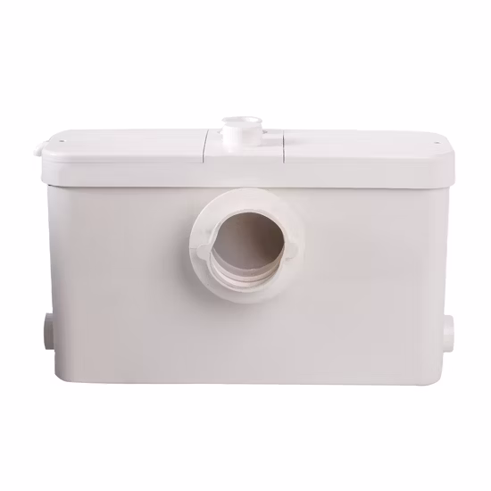 Sewage Electric Macerator Toilet Pump