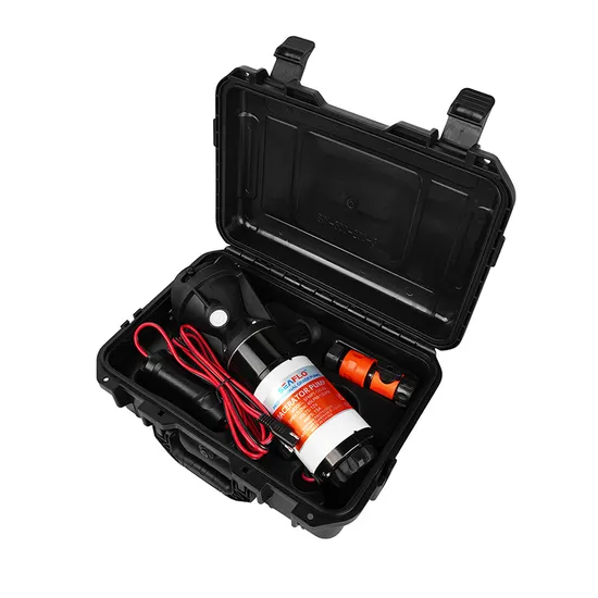 Seaflo Portable Macerator Pump Kit 04 Series